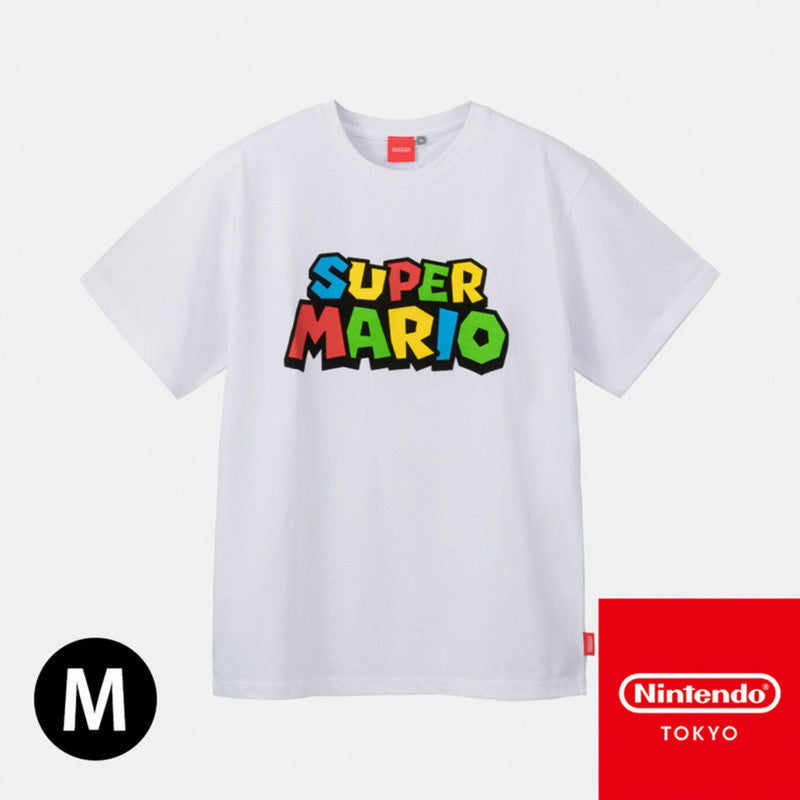 T-Shirt M Super Mario C