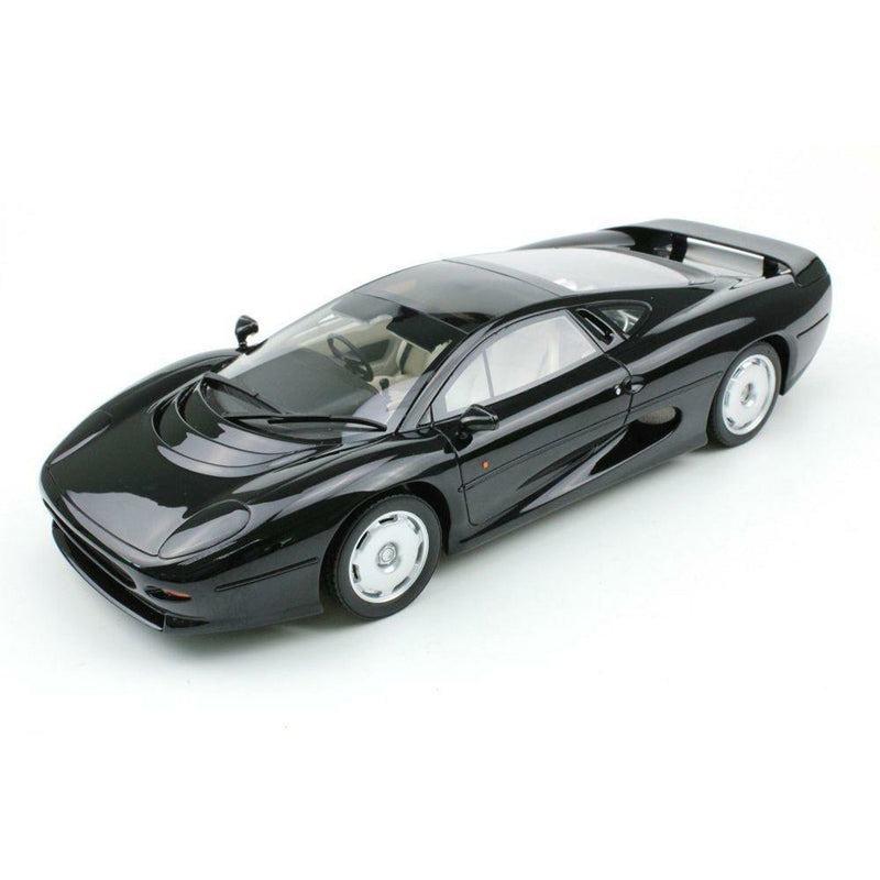 Jaguar XJ220 1992 - Black - 1:18