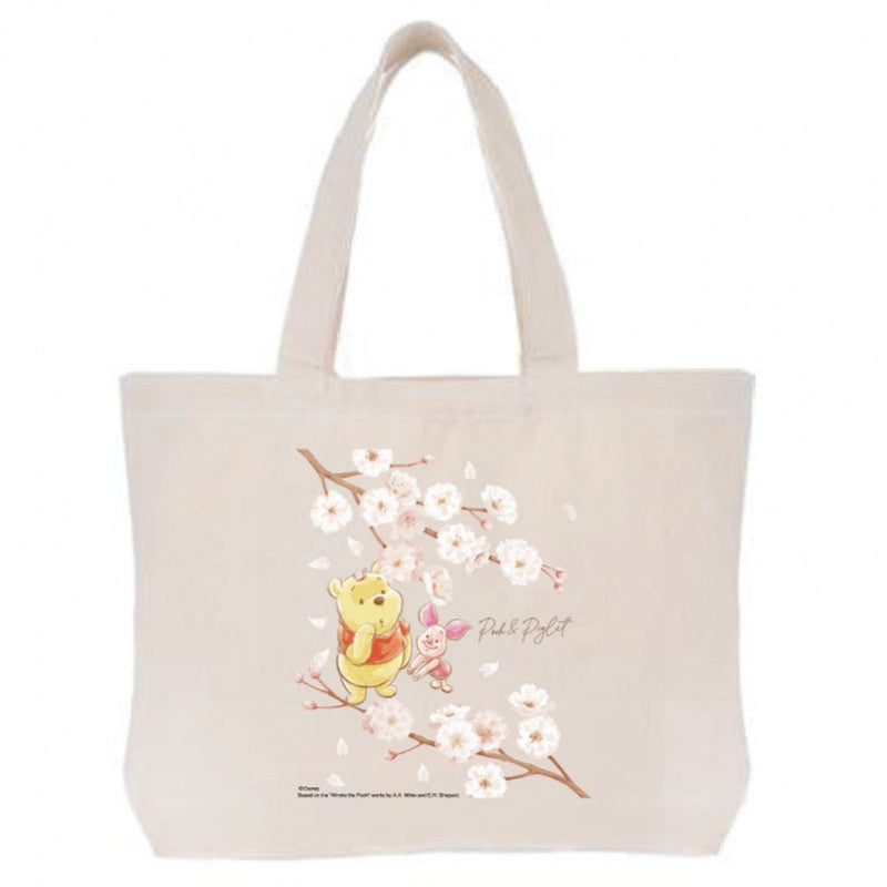 Tote Bag Winnie The Pooh Sakura 2022