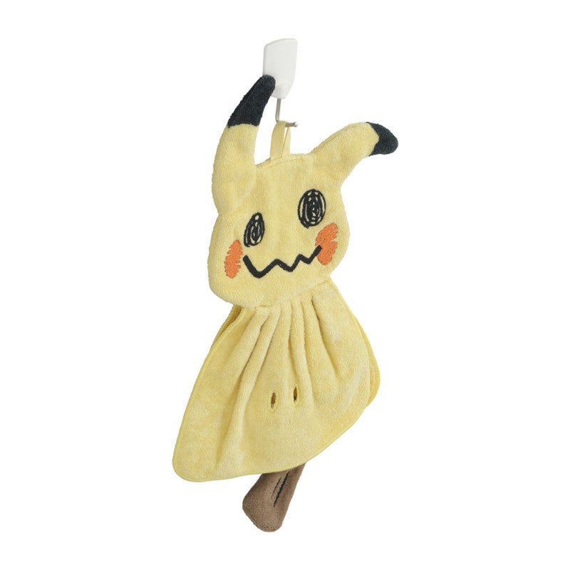 Towel Mimikyu Disguised Form Pokemon