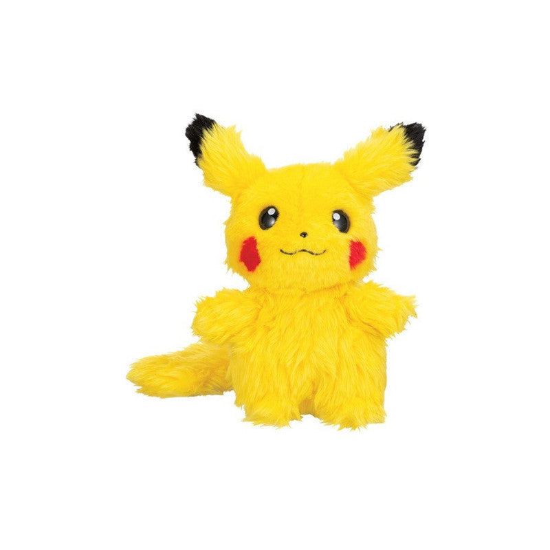 Washable Plush Pikachu Who are you Series