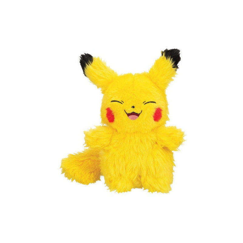 Washable Plush Pikachu Who are you Series