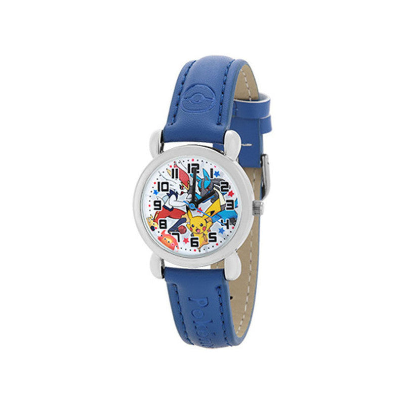 Watch PM-HA01-Blue J-Axis Character Watch Pokemon