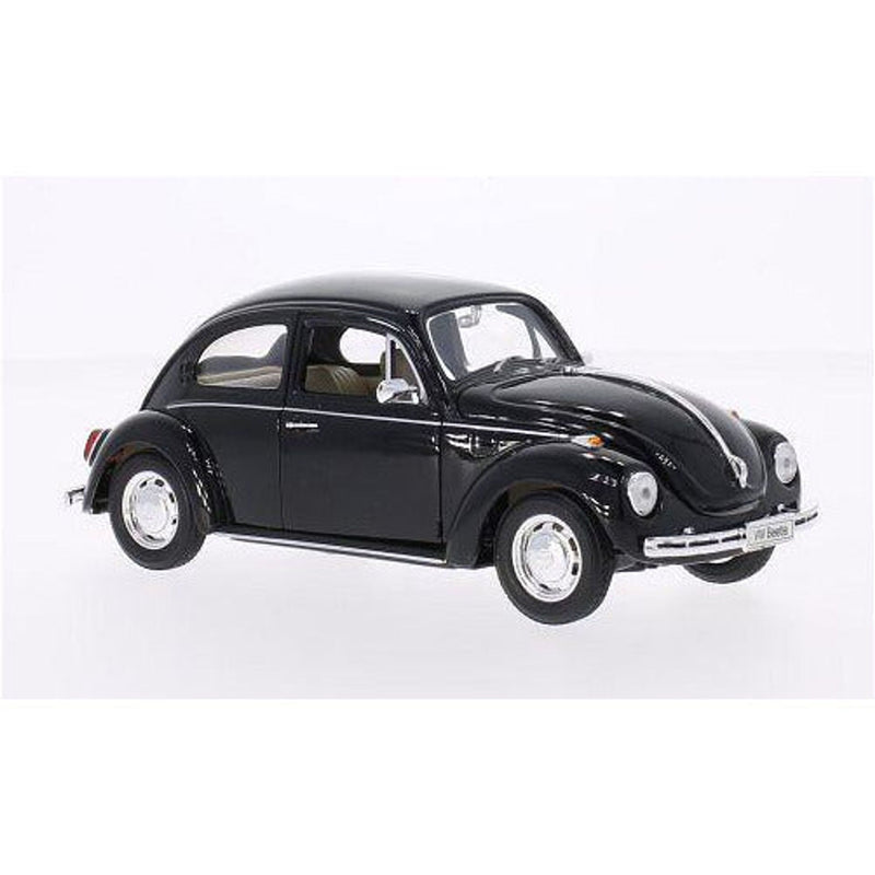 Volkswagen Beetle 1959 Black - 1:24