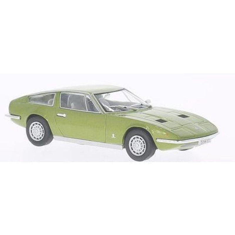 Maserati Indy 1971 - Lt Green Metallic - 1:43