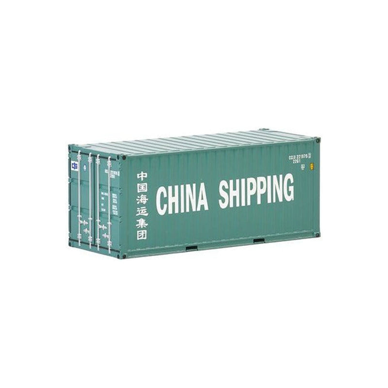 20FT Container China Shipping - 1:50