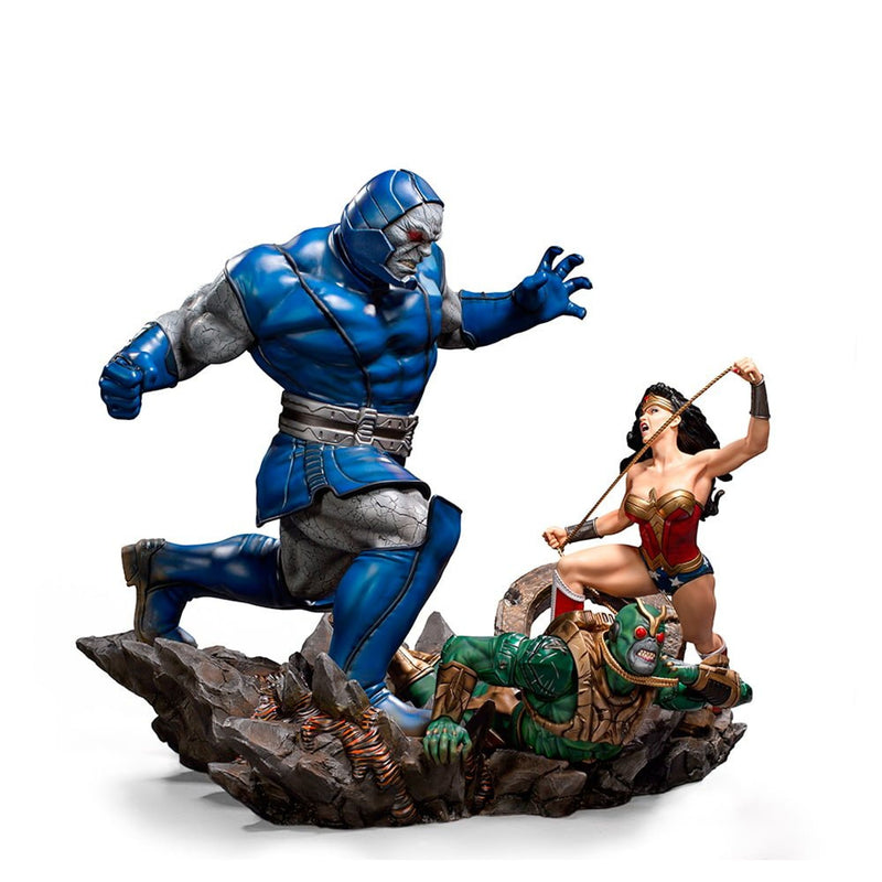 Wonder Woman VS Darkseid Diorama - 1:6