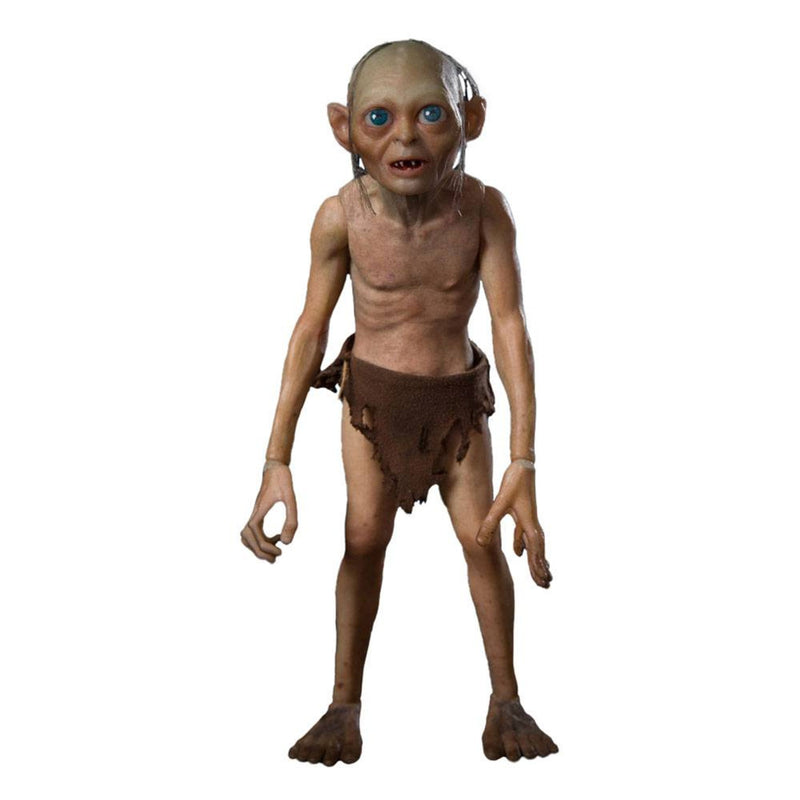 Lord Of The Rings Action Figure Gollum Luxury Edition - 19 CM - 1:6