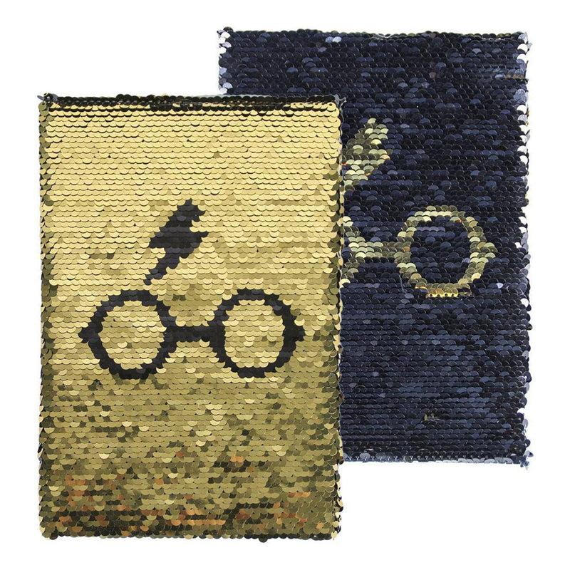 Harry Potter Sequin Notebook A5 Harry