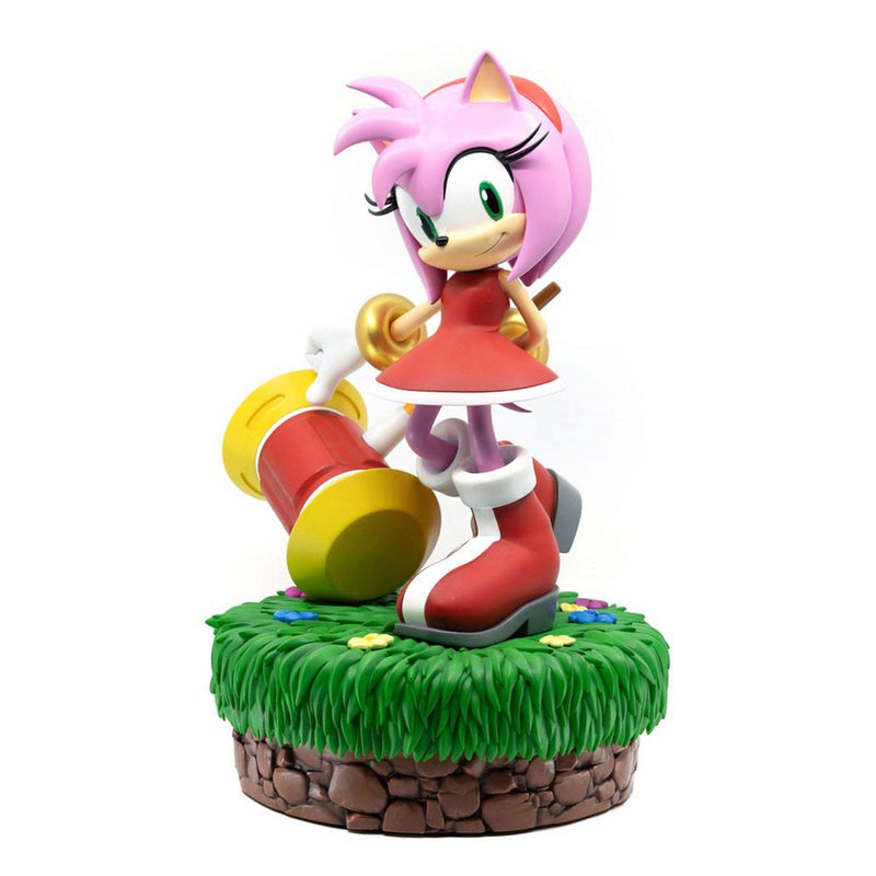 Sonic The Hedgehog Statue Amy - 35 CM