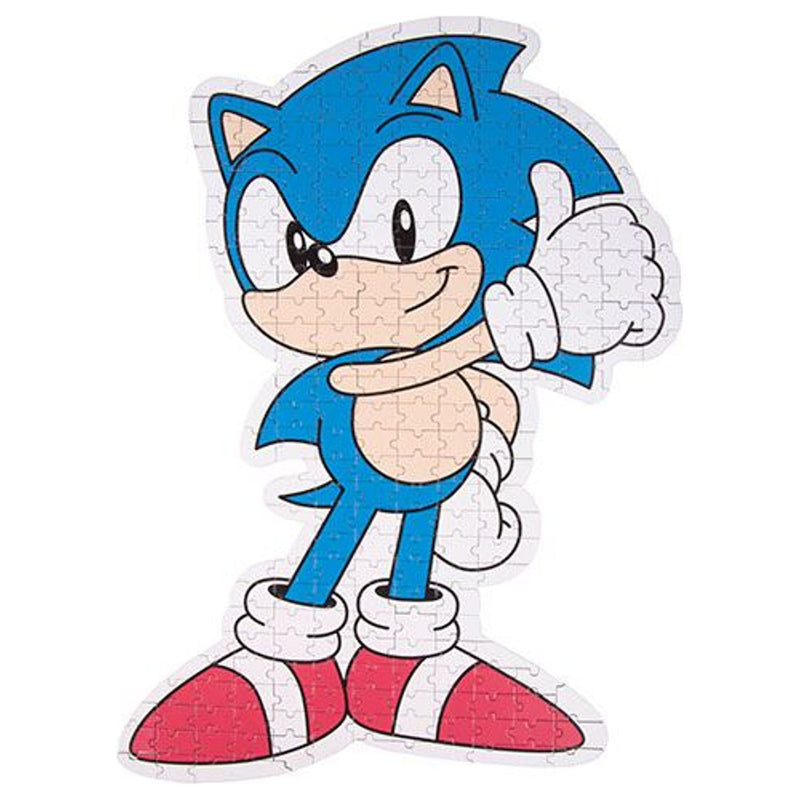 Fizz Creations Sonic The Hedgehog Jigsaw Puzzle Sonic - 250 Pieces