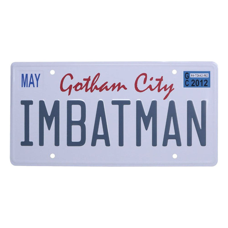 Fanattik DC Comics Tin Sign Batman