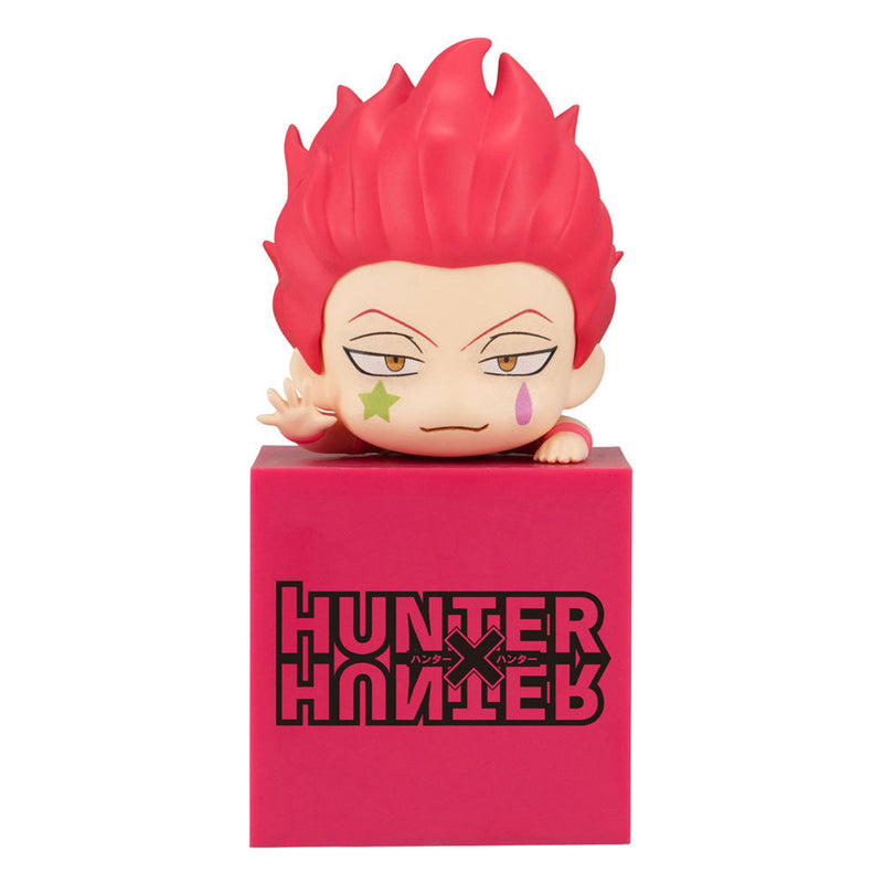 Hunter × Hunter Hikkake PVC Statue Hyskoa - 10 CM