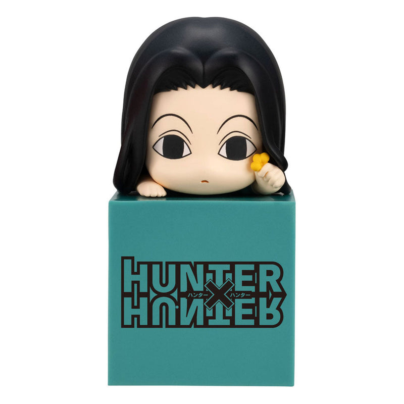 Hunter × Hunter Hikkake PVC Statue Yellmi - 10 CM