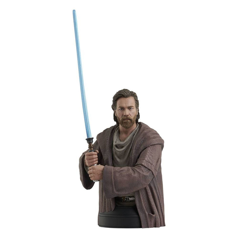 Star Wars: Obi-Wan Kenobi Bust Obi-Wan Kenobi - 15 CM - 1:6