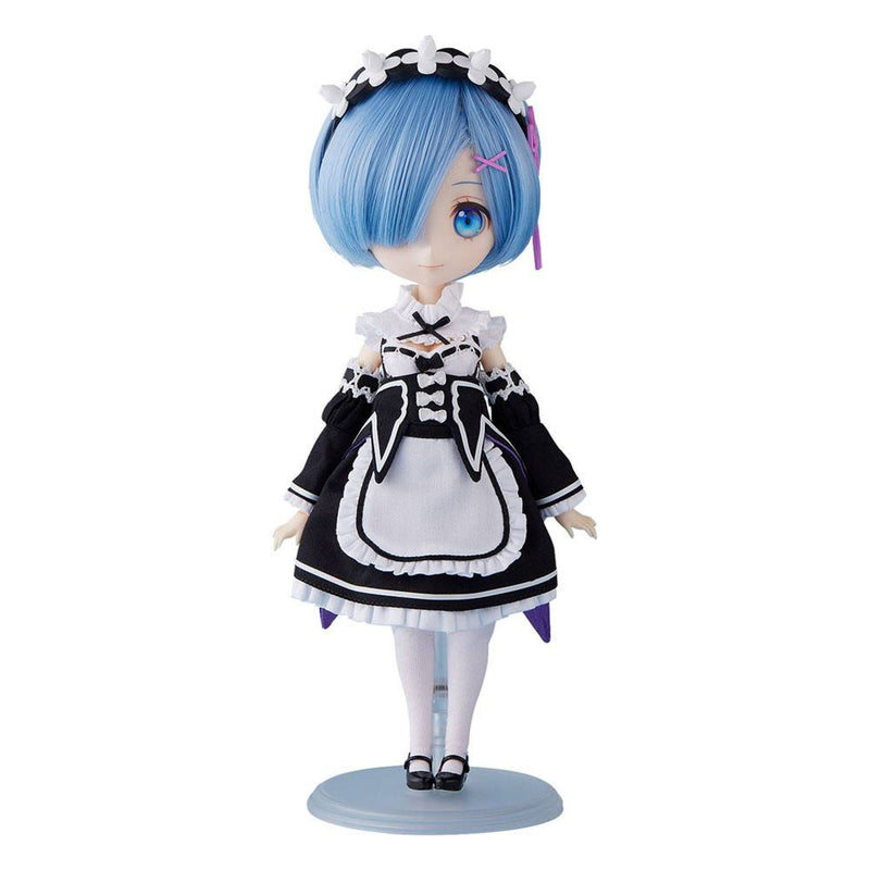 Re:Zero Starting Life In Another World- Harmonia Humming Doll Rem - 23 CM
