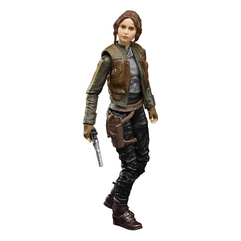 Star Wars Rogue One Black Series Action Figure 2021 Jyn Erso - 15 CM