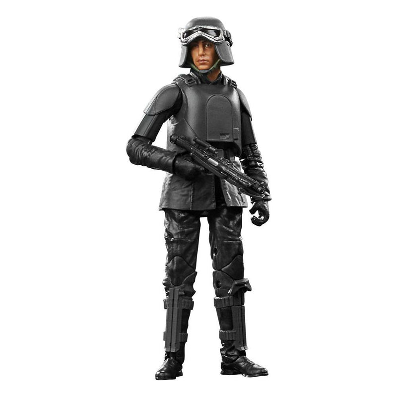 Hasbro Star Wars: Andor Black Series Action Figure Imperial Officer Ferrix - 15 CM