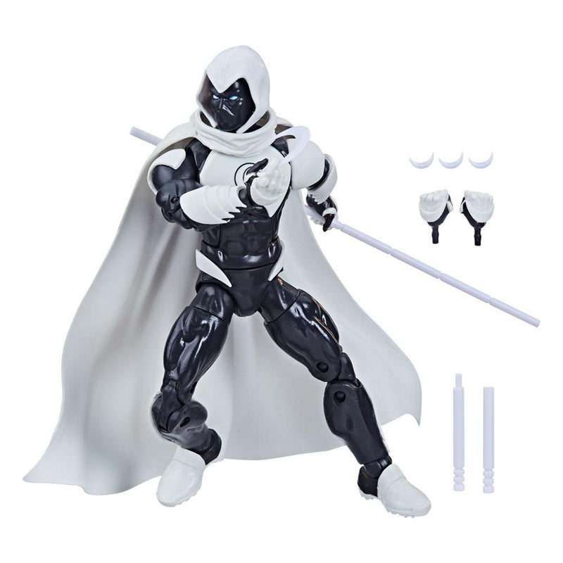 Hasbro Marvel Legends Action Figure Moon Knight - 15 CM