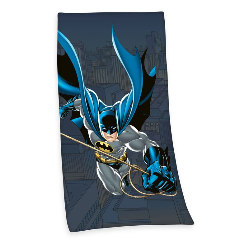 Herding Batman Velour Towel Com - 70 X 140 CM
