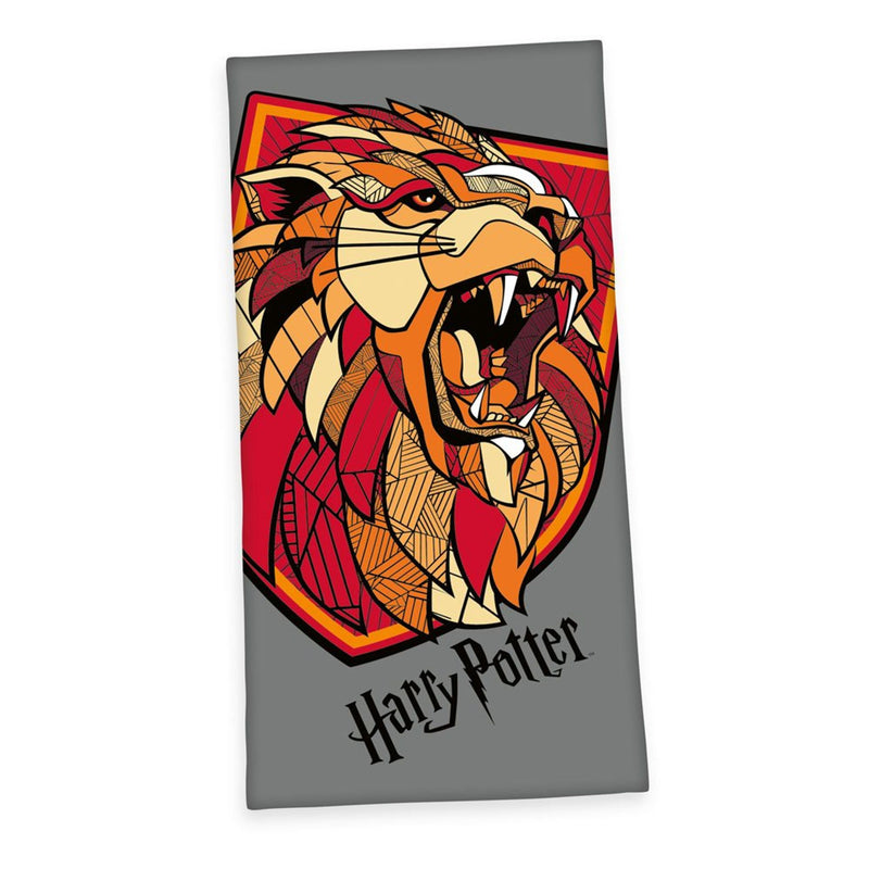 Herding Harry Potter Velour Towel Gryffind - 70 X 140 CM