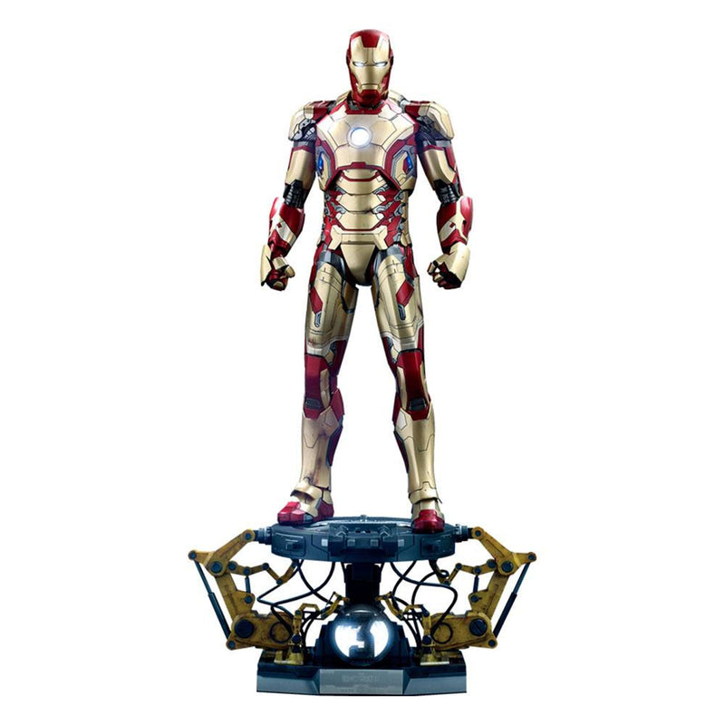 Iron Man 3 Action Figure Iron Man Mark XLII Deluxe Version - 49 CM - 1:4