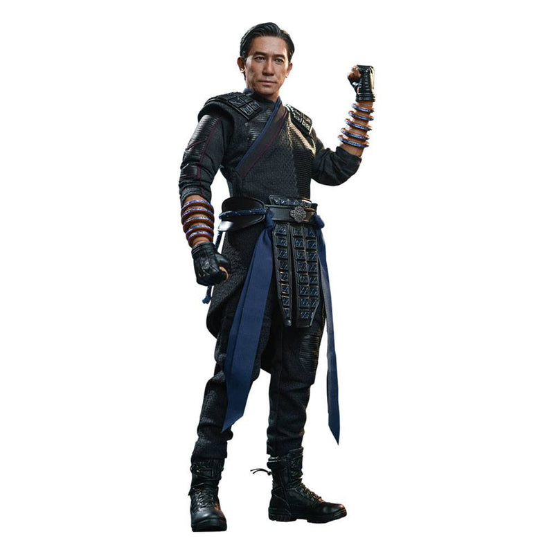 Shang-Chi And The Legend Of The Ten Rings Movie Masterpiece Action Figure Wenwu - 28 CM - 1:6