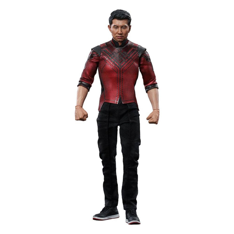Shang-Chi And The Legend Of The Ten Rings Movie Masterpiece Action Figure Shang-Chi - 30 CM - 1:6