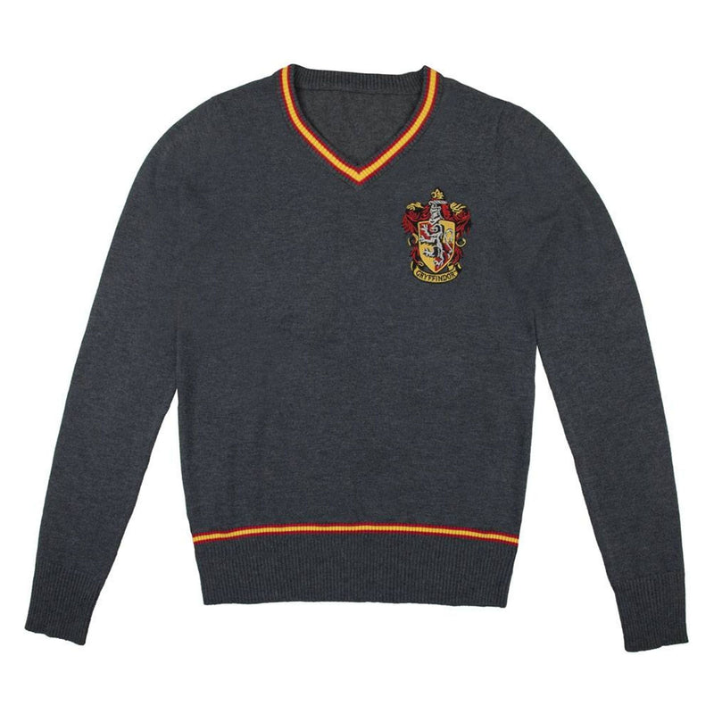 Cinereplicas Harry Potter Knitted Sweater Gryffindor