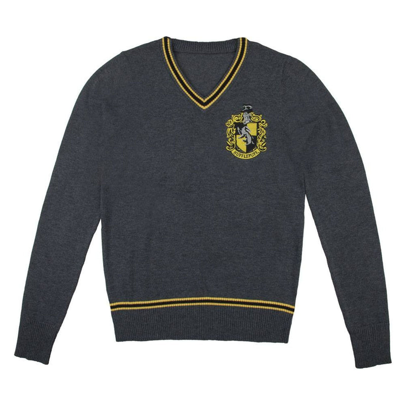Harry Potter Knitted Sweater Hufflepuff