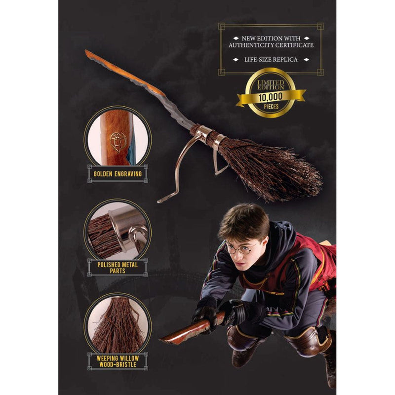 Harry Potter Replica Firebolt Broom 2022 Edition - 1:1