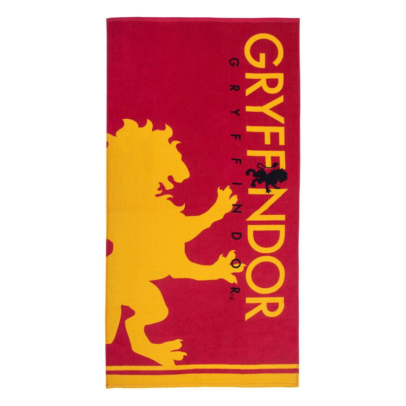 Harry Potter Towel Gryffindor - 140 X 70 CM