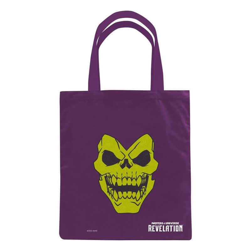 Cinereplicas Masters Of The Universe Tote Bag Skeletor Face