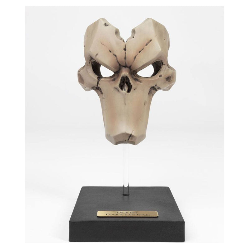 Darksiders Prop Replica Death Mask Limited Edition - 22 CM - 1:2