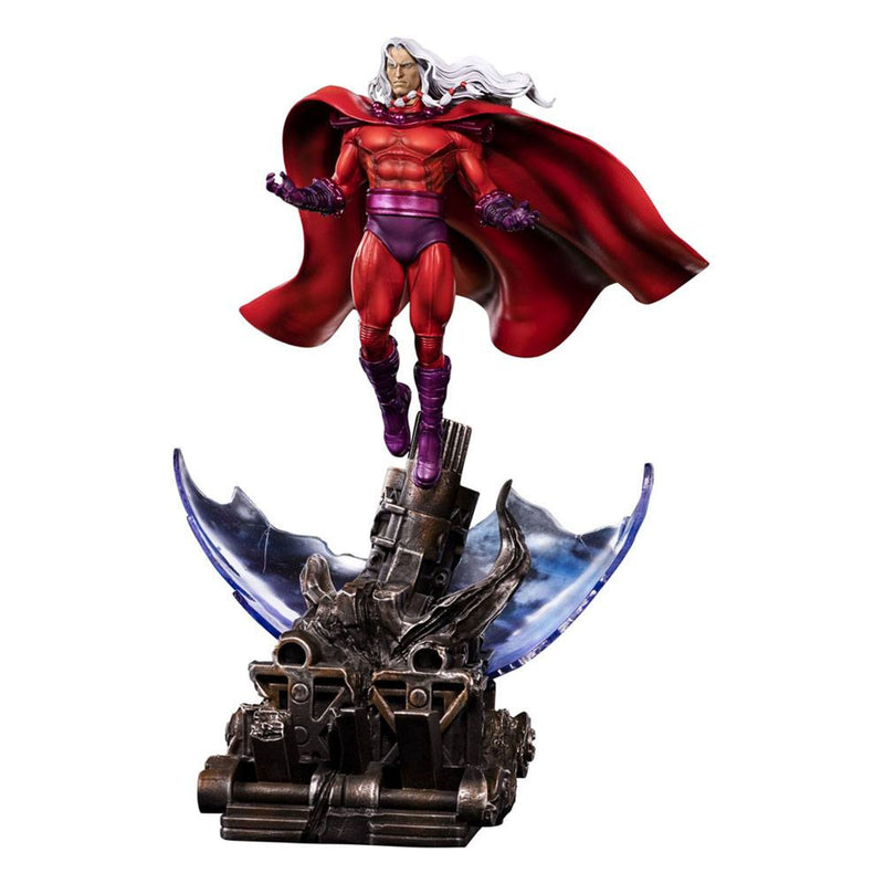 Marvel Comics BDS Art Scale Statue Magneto X-Men: Age Of Apocalypse - 33 CM - 1:10