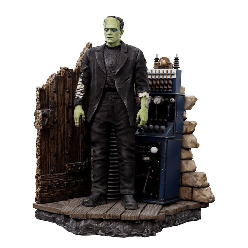 Universal Monsters Deluxe Art Scale Statue Frankenstein Monster 24 CM - 1:10