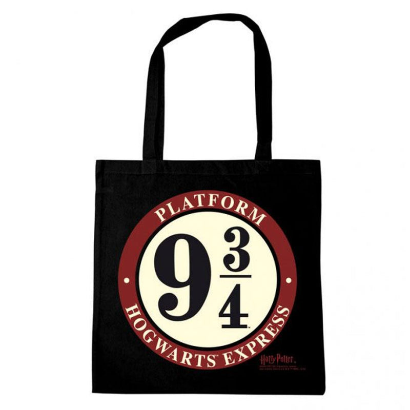 Logoshirt Harry Potter Tote Bag Platform 9 3/4