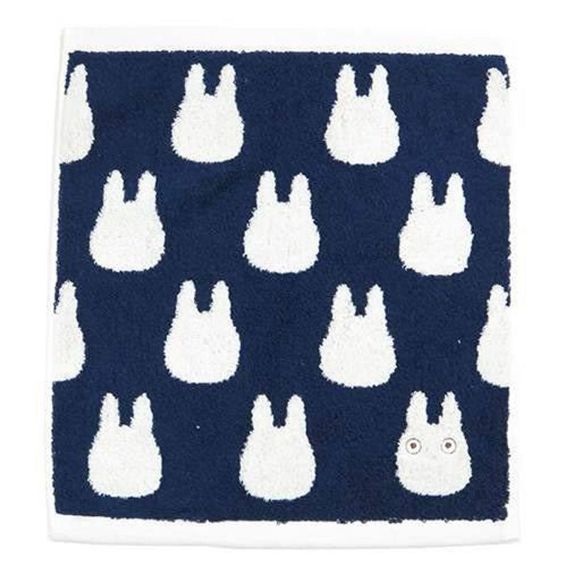 Marushin My Neighbor Totoro Mini Towel White Totor - 33 X 36 CM