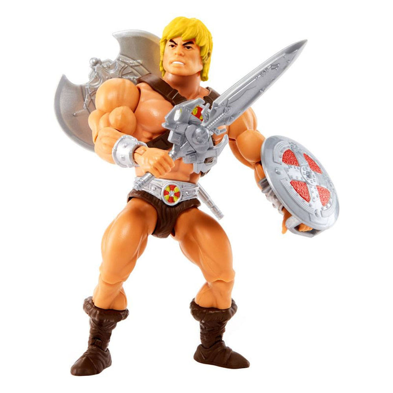 Masters Of The Universe Origins Action Figure 2022 200X He-Man - 14 CM