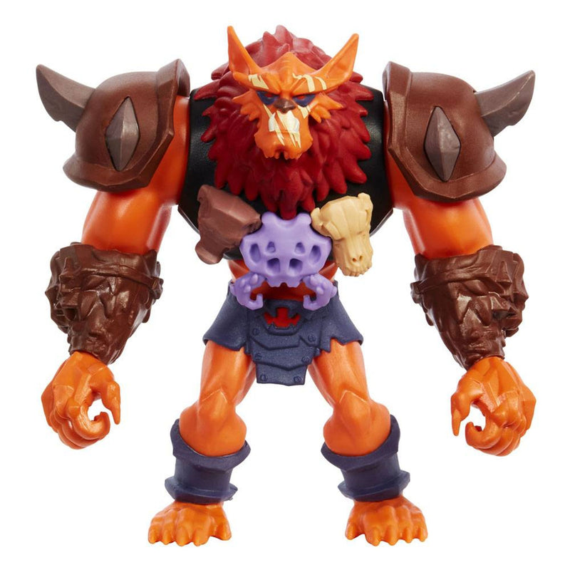 Mattel He-Man And The Masters Of The Universe Action Figure 2022 Deluxe Beast Man - 14 CM
