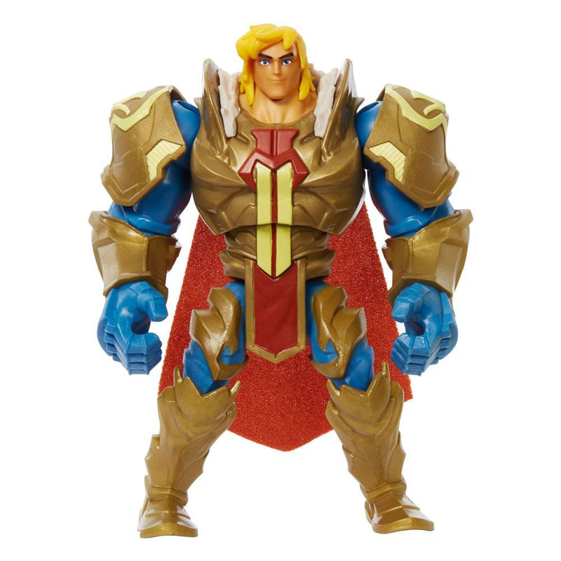 Mattel He-Man And The Masters Of The Universe Action Figure 2022 Deluxe He-Man - 14 CM
