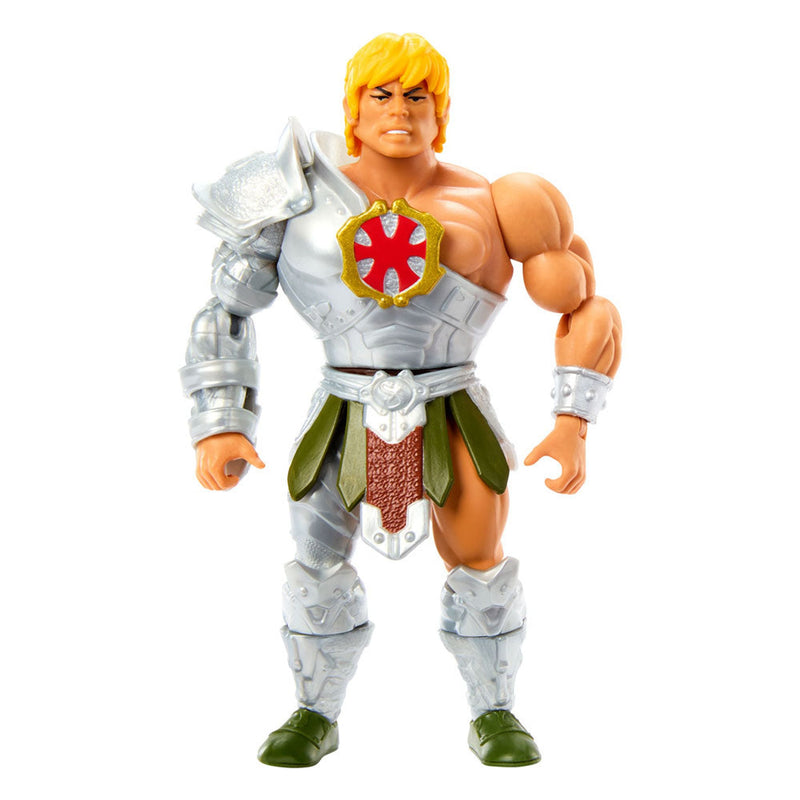 Masters Of The Universe Origins Action Figure Snake Armor He-Man - 14 CM