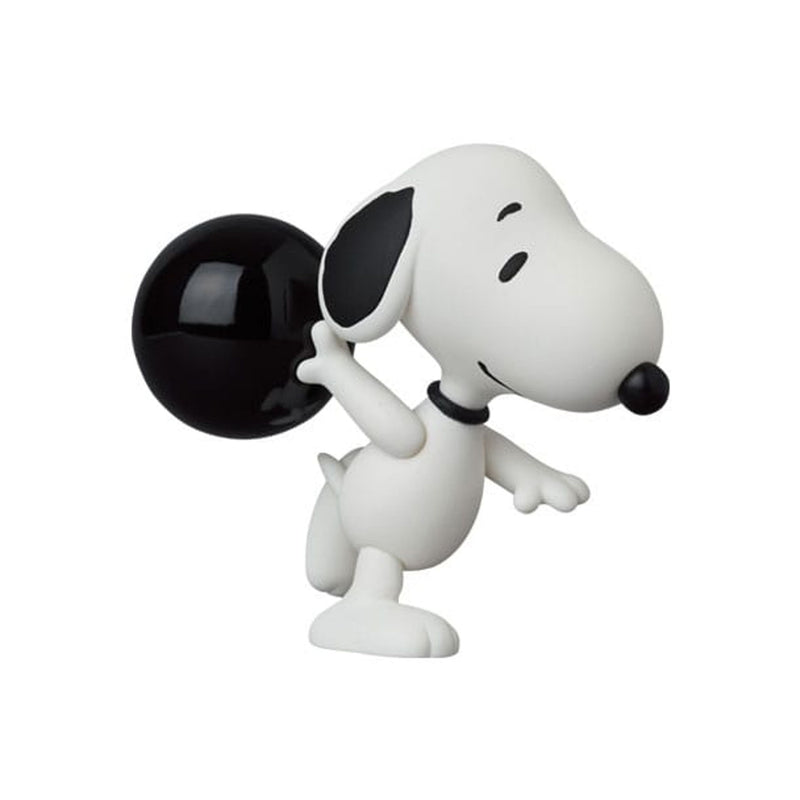 Peanuts UDF Series 15 Mini Figure Bowler Snoopy 8 CM