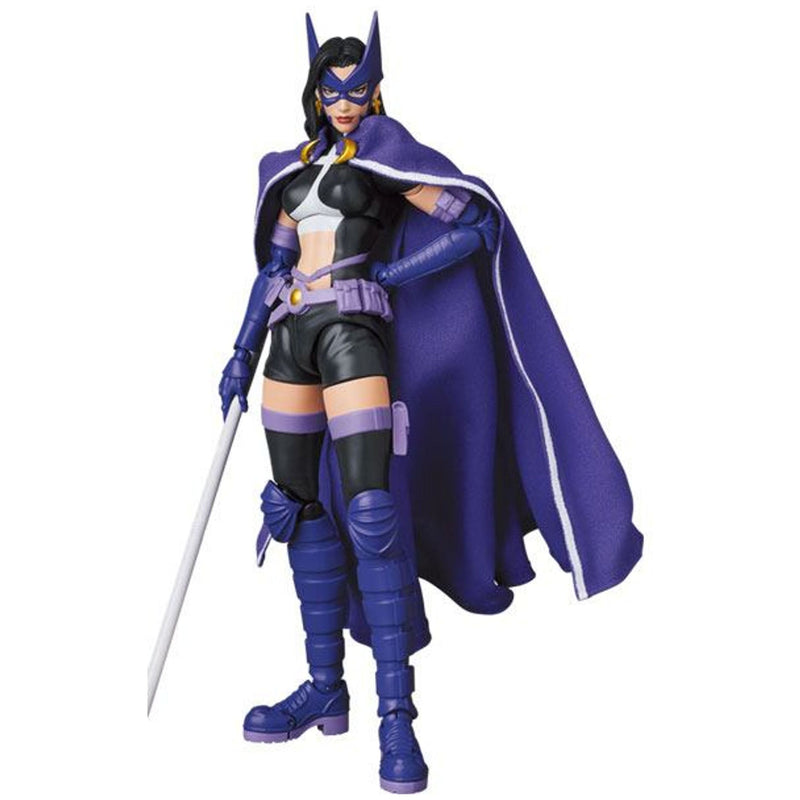 Batman Hush MAF EX Action Figure Huntress - 15 CM