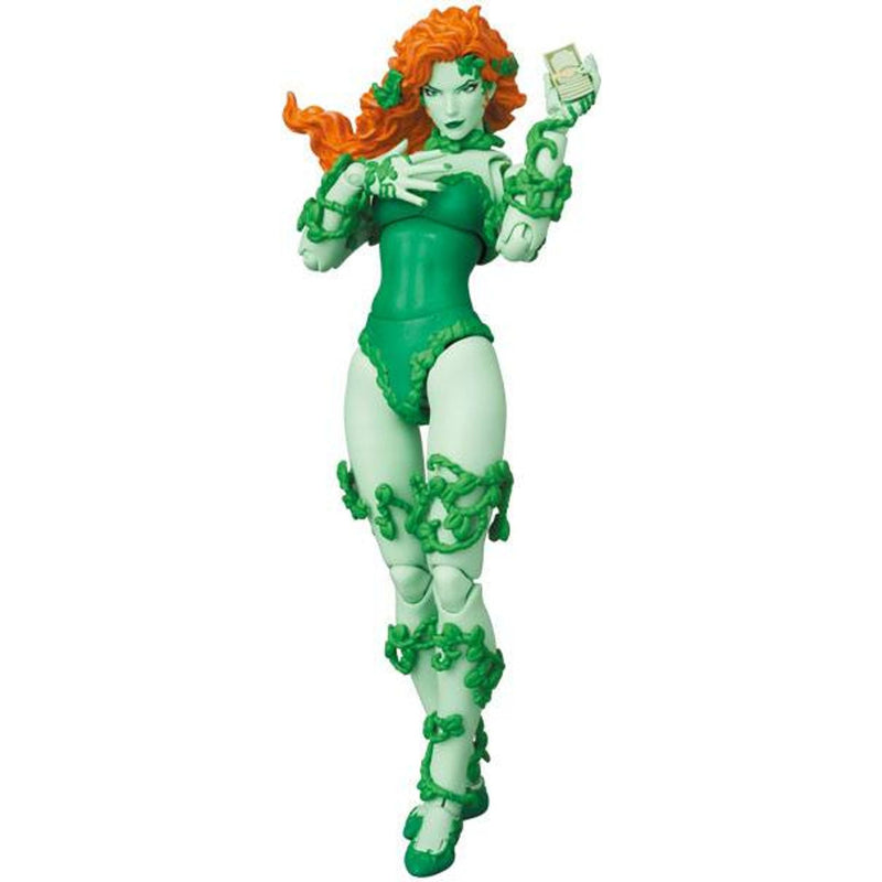 DC Comics MAF EX Action Figure Poison Ivy Batman: Hush Ver. - 16 CM