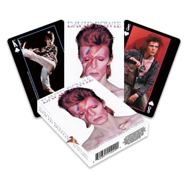 Aquarius David Bowie Playing Cards Pictures