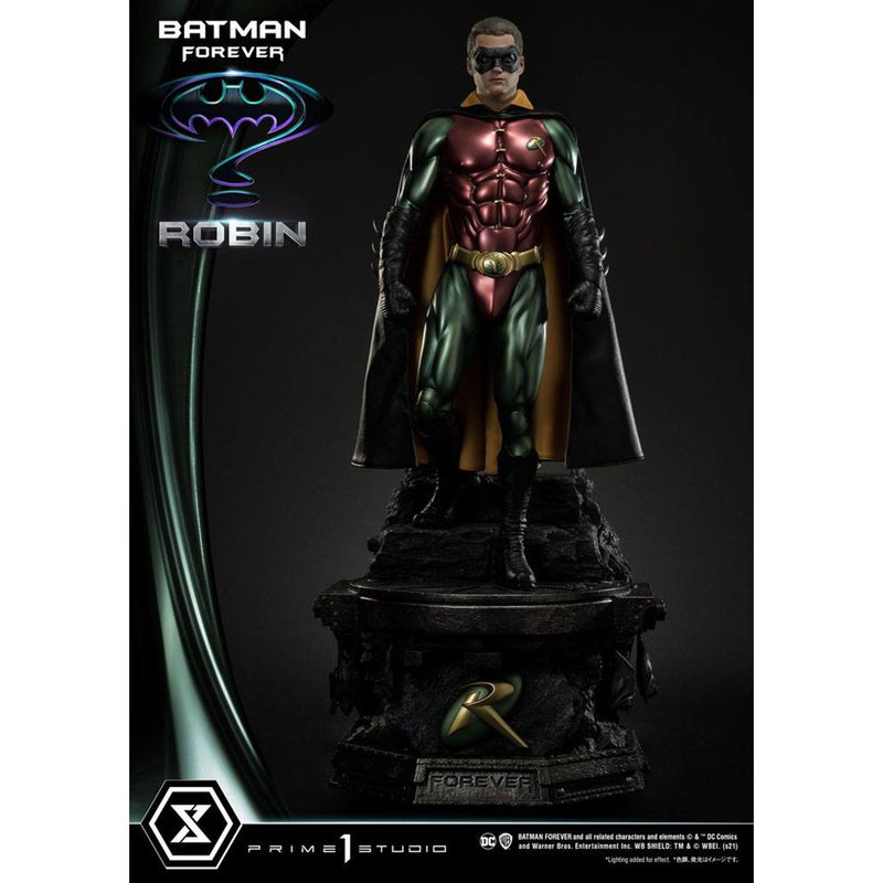 Batman Forever Museum Masterline Series Statue Robin - 90 CM - 1:3