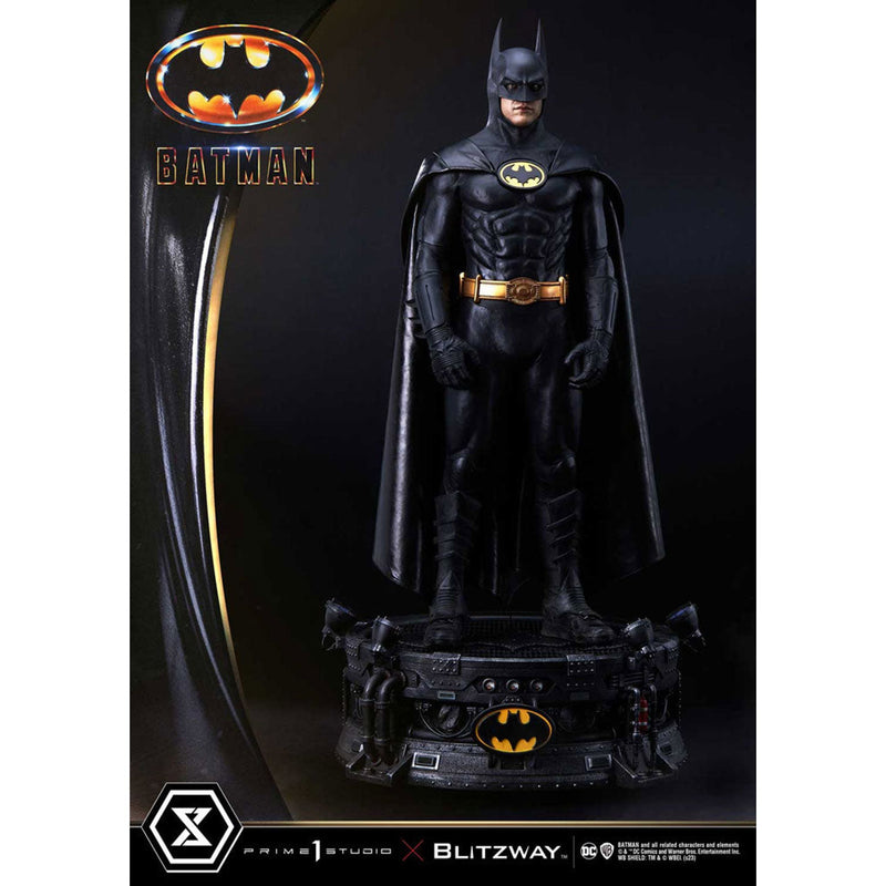 Batman Statue 1/3 Batman 1989 78 CM