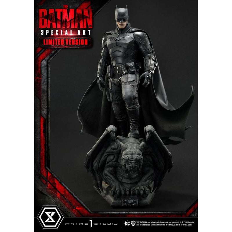 The Batman Statue Batman Special Art Edition Limited Version - 89 CM - 1:3