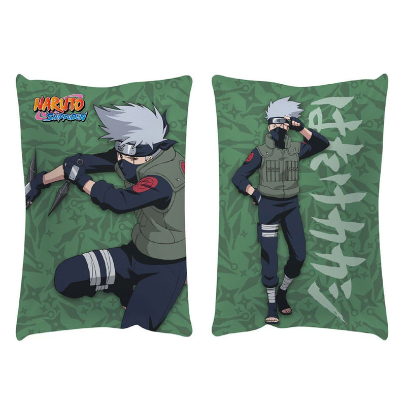 Naruto Shippuden Pillow Kakashi - 50 X 33 CM